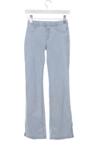 Γυναικείο παντελόνι Unbranded, Μέγεθος XXS, Χρώμα Μπλέ, Τιμή 10,99 €