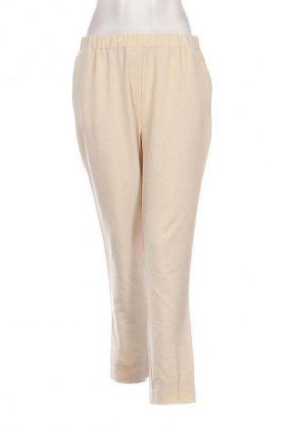 Dámské kalhoty  Unbranded, Velikost S, Barva Krémová, Cena  299,00 Kč