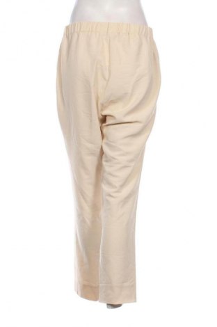 Dámské kalhoty  Unbranded, Velikost S, Barva Krémová, Cena  299,00 Kč