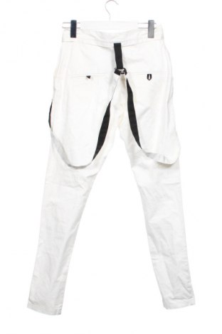 Damskie spodnie Unbranded, Rozmiar M, Kolor Biały, Cena 48,99 zł
