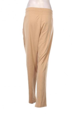 Γυναικείο παντελόνι Unbranded, Μέγεθος XXL, Χρώμα  Μπέζ, Τιμή 6,99 €