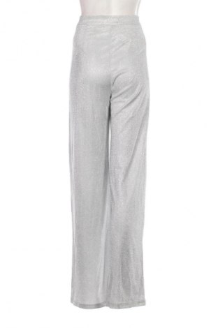 Pantaloni de femei Unbranded, Mărime S, Culoare Argintiu, Preț 46,99 Lei