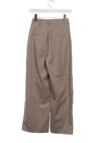 Γυναικείο παντελόνι Unbranded, Μέγεθος XXS, Χρώμα Καφέ, Τιμή 11,99 €