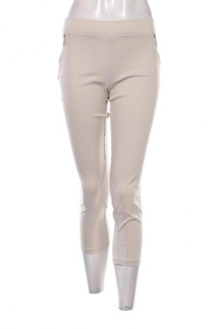 Дамски панталон Unbranded, Размер M, Цвят Бежов, Цена 29,00 лв.