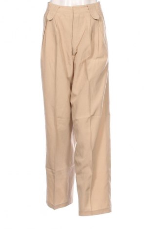 Női nadrág Unbranded, Méret L, Szín Bézs, Ár 5 800 Ft