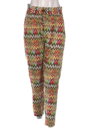 Γυναικείο παντελόνι Unbranded, Μέγεθος M, Χρώμα Πολύχρωμο, Τιμή 15,99 €