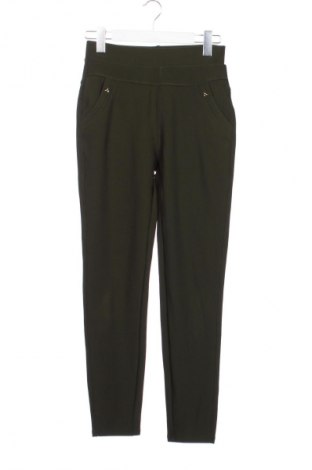 Pantaloni de femei Unbranded, Mărime XS, Culoare Verde, Preț 71,99 Lei