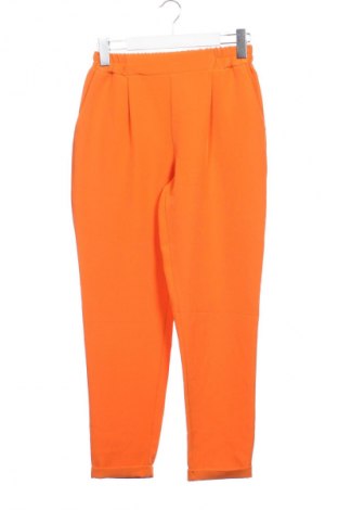 Damskie spodnie Unbranded, Rozmiar XXS, Kolor Pomarańczowy, Cena 36,99 zł