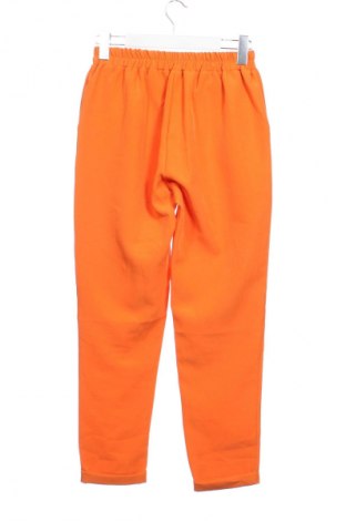 Damskie spodnie Unbranded, Rozmiar XXS, Kolor Pomarańczowy, Cena 36,99 zł