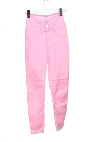 Damskie spodnie Unbranded, Rozmiar XS, Kolor Różowy, Cena 21,99 zł