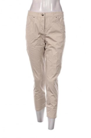 Дамски панталон Unbranded, Размер M, Цвят Бежов, Цена 12,99 лв.