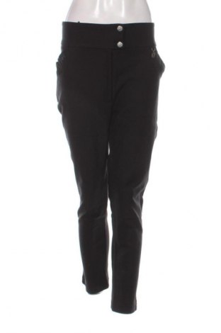 Damskie spodnie Unbranded, Rozmiar XXL, Kolor Czarny, Cena 42,99 zł