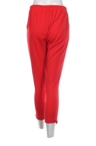 Γυναικείο παντελόνι Unbranded, Μέγεθος S, Χρώμα Κόκκινο, Τιμή 9,99 €