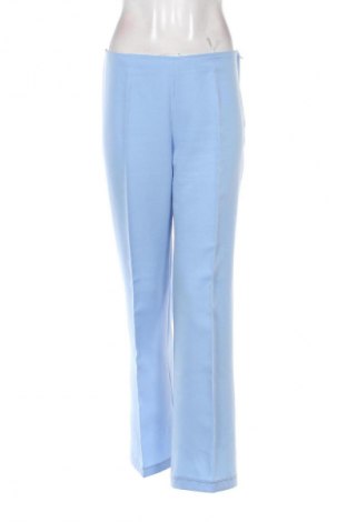 Дамски панталон Unbranded, Размер M, Цвят Син, Цена 29,00 лв.