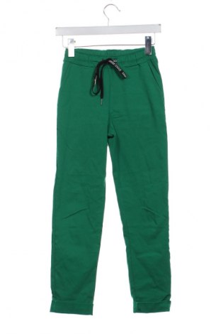 Дамски панталон Unbranded, Размер XS, Цвят Зелен, Цена 29,00 лв.