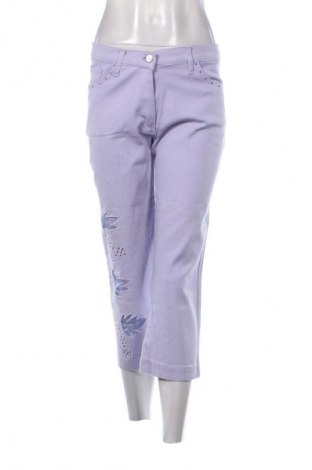 Дамски панталон Unbranded, Размер M, Цвят Лилав, Цена 29,00 лв.