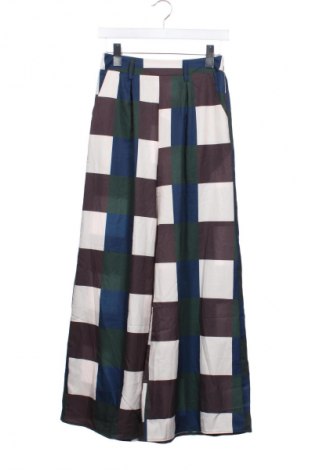 Γυναικείο παντελόνι Unbranded, Μέγεθος XS, Χρώμα Πολύχρωμο, Τιμή 9,99 €