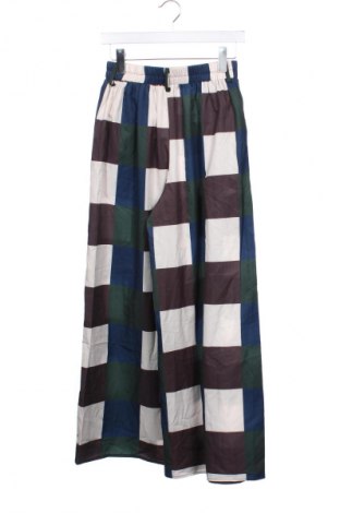 Γυναικείο παντελόνι Unbranded, Μέγεθος XS, Χρώμα Πολύχρωμο, Τιμή 9,99 €