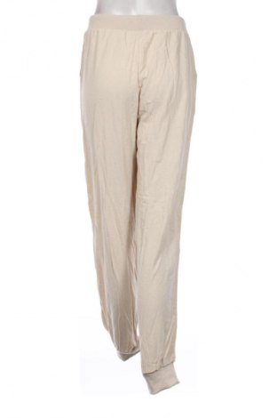 Damenhose Unbranded, Größe L, Farbe Ecru, Preis € 10,99