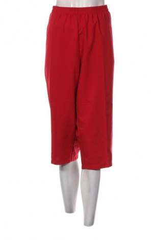 Pantaloni de femei Unbranded, Mărime 3XL, Culoare Roșu, Preț 84,99 Lei