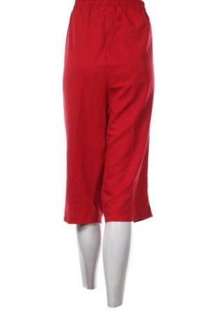 Pantaloni de femei Unbranded, Mărime 3XL, Culoare Roșu, Preț 84,99 Lei