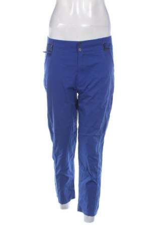 Дамски панталон Unbranded, Размер L, Цвят Син, Цена 29,99 лв.