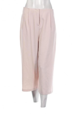 Dámské kalhoty  Unbranded, Velikost L, Barva Popelavě růžová, Cena  129,00 Kč