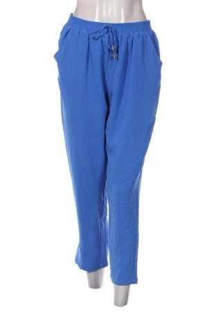 Damenhose Unbranded, Größe L, Farbe Blau, Preis 10,99 €