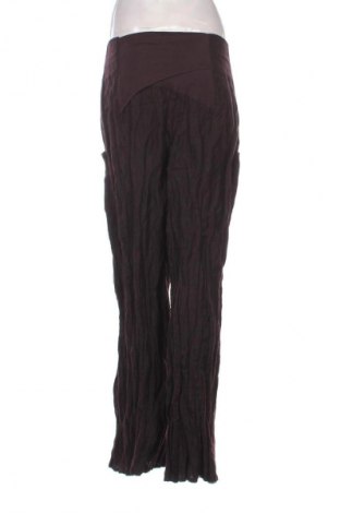 Дамски панталон Unbranded, Размер L, Цвят Лилав, Цена 26,99 лв.