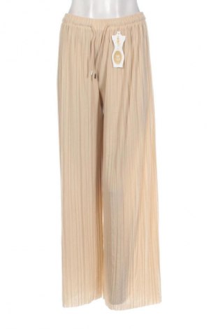 Női nadrág Unbranded, Méret L, Szín Bézs, Ár 6 589 Ft