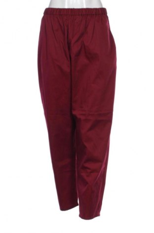 Női nadrág Unbranded, Méret 3XL, Szín Piros, Ár 5 776 Ft