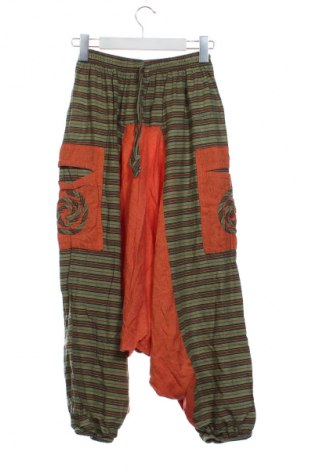 Дамски панталон Unbranded, Размер XXS, Цвят Многоцветен, Цена 26,99 лв.