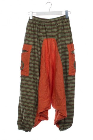 Дамски панталон Unbranded, Размер XXS, Цвят Многоцветен, Цена 26,99 лв.