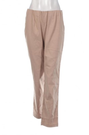 Дамски панталон Unbranded, Размер L, Цвят Бежов, Цена 15,99 лв.