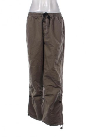 Γυναικείο παντελόνι Unbranded, Μέγεθος L, Χρώμα Πράσινο, Τιμή 16,99 €