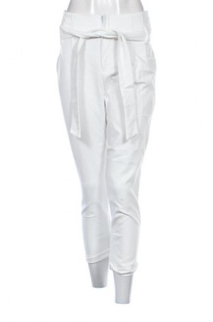 Γυναικείο παντελόνι Unbranded, Μέγεθος S, Χρώμα Λευκό, Τιμή 14,83 €