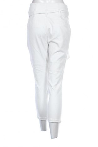 Γυναικείο παντελόνι Unbranded, Μέγεθος S, Χρώμα Λευκό, Τιμή 14,83 €