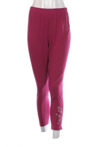 Дамски панталон Unbranded, Размер XL, Цвят Розов, Цена 19,99 лв.