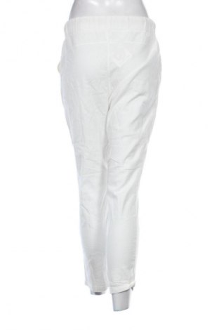 Damskie spodnie Unbranded, Rozmiar M, Kolor ecru, Cena 66,67 zł