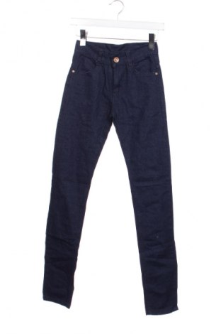 Дамски панталон Unbranded, Размер XS, Цвят Син, Цена 17,99 лв.