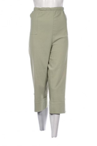 Damskie spodnie Unbranded, Rozmiar XL, Kolor Zielony, Cena 67,41 zł