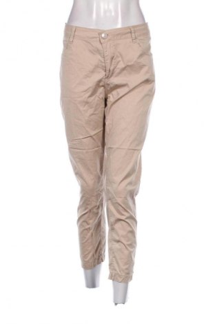 Damenhose Unbranded, Größe L, Farbe Beige, Preis € 14,83