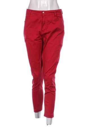 Damenhose Unbranded, Größe L, Farbe Rot, Preis € 14,83