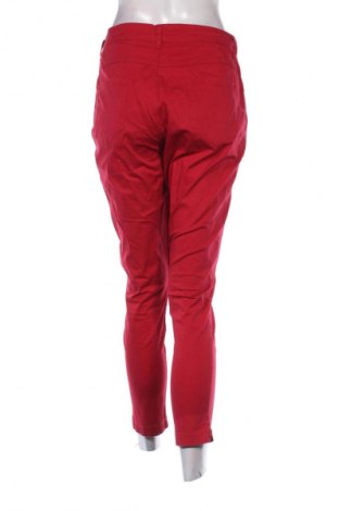Damenhose Unbranded, Größe L, Farbe Rot, Preis € 14,83