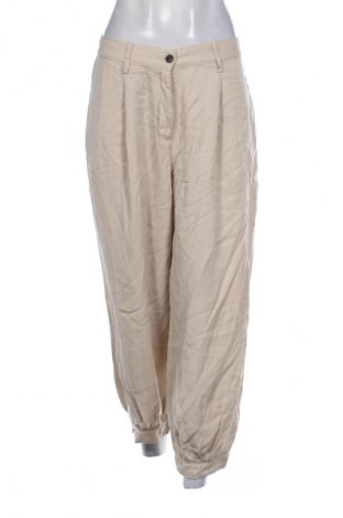 Dámské kalhoty  Unbranded, Velikost L, Barva Béžová, Cena  369,00 Kč
