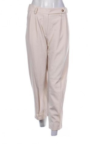 Дамски панталон Unbranded, Размер M, Цвят Бежов, Цена 8,99 лв.