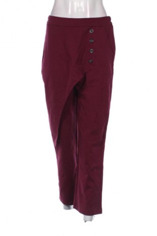 Damenhose Unbranded, Größe M, Farbe Rot, Preis € 15,00