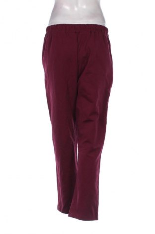 Damenhose Unbranded, Größe M, Farbe Rot, Preis € 15,00