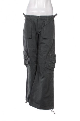 Damskie spodnie Unbranded, Rozmiar L, Kolor Szary, Cena 44,99 zł