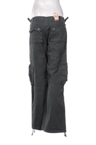 Damskie spodnie Unbranded, Rozmiar L, Kolor Szary, Cena 44,99 zł